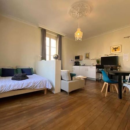 Апартаменты #Le Maitre Du Navire - Grand Studio - Hyper Centre Бриве-ла-Гаилларде Экстерьер фото